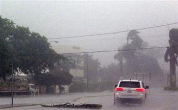 الإعصار «فيليبي» يضرب مساحات شاسعة من الكاريبي وفي طريقه إلى برمودا 