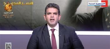 أحمد الطاهري: المصريون يجب عليهم استلهام روح أكتوبر