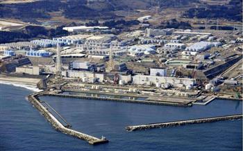 اليابان تبدأ تصريف كمية ثانية من المياه المشعة المعالجة من فوكوشيما