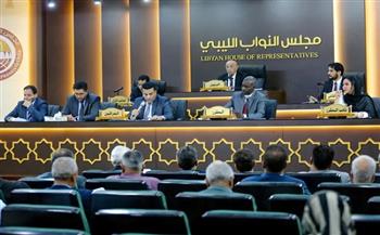 مجلس النواب الليبي يصدر قانوني انتخاب رئيس الدولة ومجلس الأمة