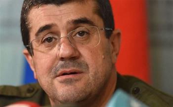 أذربيجان تعلن اعتقال رئيس ناجورني كاراباخ الانفصالي