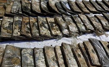 الأمن العام يضبط 11 قضية مخدرات في أسوان ودمياط