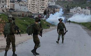إصابة 5 جنود إسرائيليين في انفجار قنبلة يدوية في الضفة الغربية