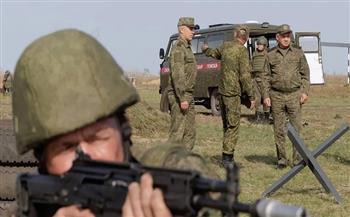 روسيا: تجنيد 38 ألف متطوع الشهر الماضي للقتال في أوكرانيا