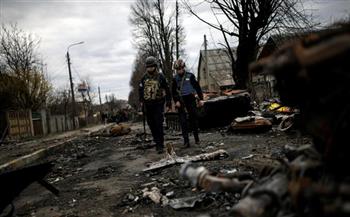 أوكرانيا: أكثر من 26 ألف مواطن مفقودون منذ بدء الحرب