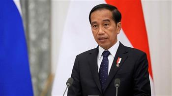 الرئيس الإندونيسي يشيد بجهود" حكماء المسلمين" في تعزيز السلم