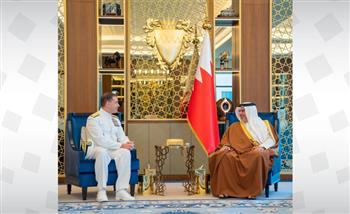 ولي العهد البحريني يؤكد المستويات المتقدمة للتعاون الثنائي مع أمريكا في المجال العسكري