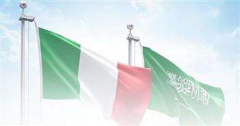 السعودية وإيطاليا تبحثان أوجه تعزيز العلاقات الثنائية 