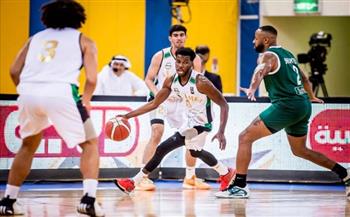 الاتحاد السكندري يكتسح الأهلي القطري في البطولة العربية للسلة