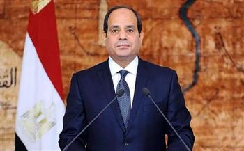 توجيه الرئيس السيسي بمد مبادرة "100 يوم صحة" يتصدر اهتمامات صحف القاهرة