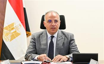 وزير الري: نشارك في التنمية الشاملة بشبه جزيرة سيناء بالعديد من المشروعات الكبرى