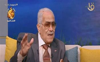 علي حفظي: سيناء البقعة الوحيدة في مصر الصالحة لكل مقومات التنمية الشاملة