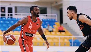 «رجال سلة الأهلي» يواجه بيروت اللبناني في البطولة العربية