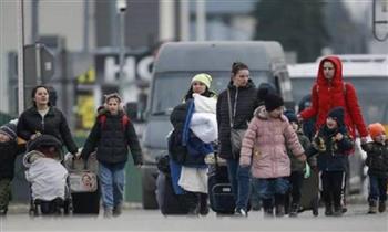 بولندا: وصول 24 ألفا و700 لاجئ من أوكرانيا خلال 24 ساعة
