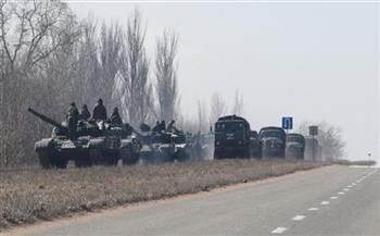 أوكرانيا: القوات الروسية تقصف زابوروجيا 156 مرة خلال الساعات الـ24 الماضية