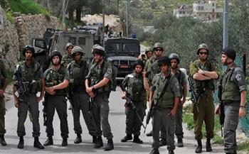 الاحتلال الإسرائيلي يعتدي على جنازة شهيد فلسطيني في "نابلس"