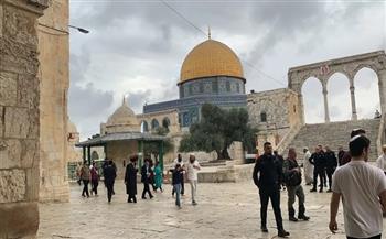 رابطة العالم الإسلامي تدين اقتحام مسؤول إسرائيلي لباحات المسجد الأقصى
