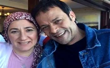 احتجاز زوجة الفنان الهارب هشام عبدالله في تركيا