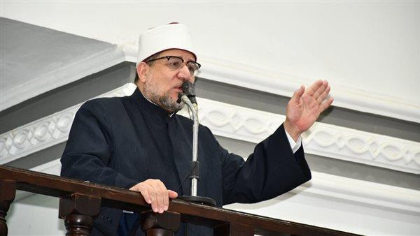 وزير الأوقاف: الشهادة في سبيل الوطن من أرفع الدرجات
