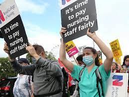 واشنطن: استمرار أكبر إضراب في القطاع الصحي للمطالبة بتحسين الأجور
