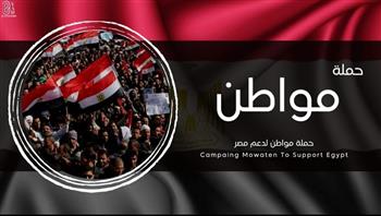 حملة مواطن تندد بقرار البرلمان الأوروبي بشأن مصر