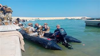 الجيش اللبناني: إحباط عملية تهريب أشخاص عبر شاطىء طرابلس
