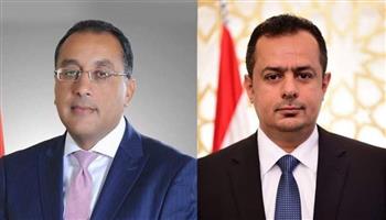 رئيس الوزراء اليمني يهنئ مصر بذكرى انتصارات أكتوبر المجيدة