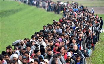 %29 زيادة في عدد المهاجرين المرحلين من الاتحاد الأوروبي