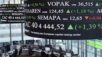 تقرير الوظائف الأمريكية ينعش الأسهم الأوروبية بعد أسبوع من التقلبات