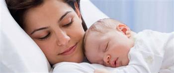 للأمهات.. 4 طريق تساعدك على نوم طفلك في هدوء