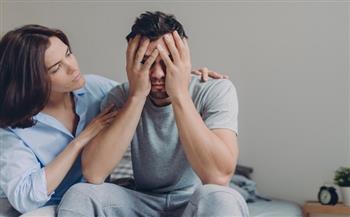6 علامات تشير إلى مرور شريكك بحالة اكتئاب