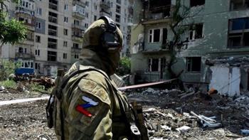 أوكرانيا: روسيا تقصف إقليم سومي بقذائف الجراد وهاون