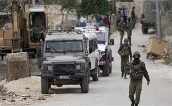 القوات الإسرائيلية تغلق مداخل أريحا