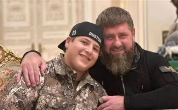 منح نجل حاكم الشيشان وساما رفيعا بعد ضرب سجين