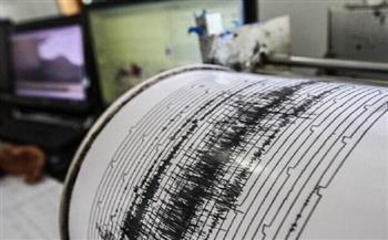 زلزال بقوة 6.7 درجة يضرب بابوا غينيا الجديدة