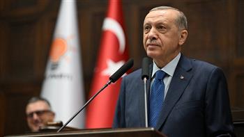 إعادة انتخاب أردوغان رئيسًا لحزب العدالة والتنمية