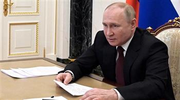 بوتين: متفائل بشأن التحالف الاستراتيجي بين موسكو وأستانا وطشقند