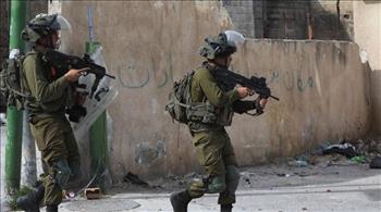 استشهاد فلسطيني وإصابة آخر برصاص الاحتلال الإسرائيلى في أريحا