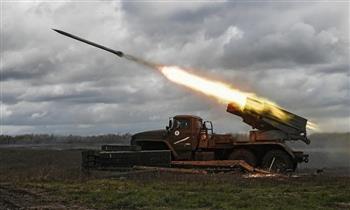 الدفاع الجوي الروسي يسقط صاروخ «إس-200» أوكراني فوق شبه جزيرة القرم