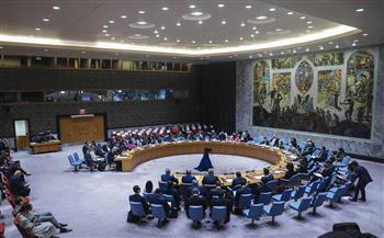 مجلس الأمن الدولي يجتمع غدا لبحث تطورات القضية الفلسطينية