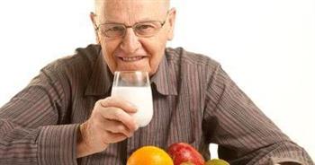 دراسة تكشف فوائد جديدة للألبان لكبار السن 