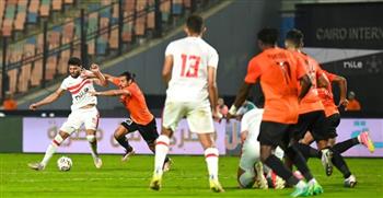 الزمالك يحقق فوزًا صعبًا على البنك الأهلي في الدوري المصري