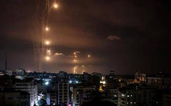 كتائب القسام تقصف تل أبيب بـ150 صاروخا