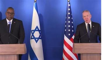 وزير الدفاع الأمريكي يؤكد لنظيره الإسرائيلي التزام البنتاجون بأمن تل أبيب 