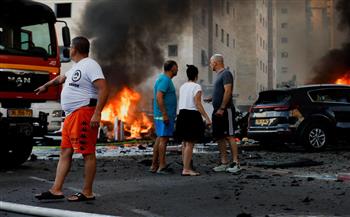 إسرائيل: ارتفاع القتلى الإسرائيليين إلى 250.. واختطاف العشرات من الرهائن في غزة