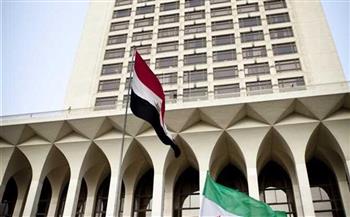 مصر تحذر من مخاطر وخيمة للتصعيد الجاري بين فلسطين وإسرائيل