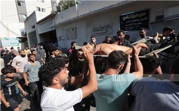 الصحة الفلسطينية: 198 شهيداً و1610 جرحى جراء عدوان الاحتلال على القطاع