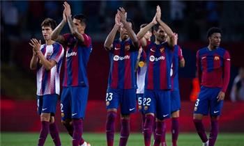 تشكيل برشلونة المتوقع أمام غرناطة في الدوري الإسباني