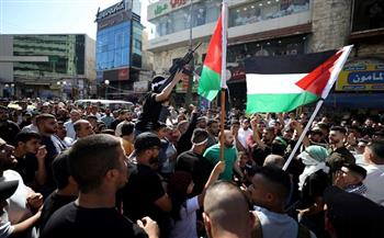 الإضراب العام يعم الضفة الغربية تنديدا بعدوان الاحتلال الإسرائيلي المتواصل على الشعب الفلسطيني