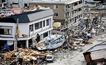 زلزال بقوة 5.2 درجات يضرب جزر إيزو في اليابان
